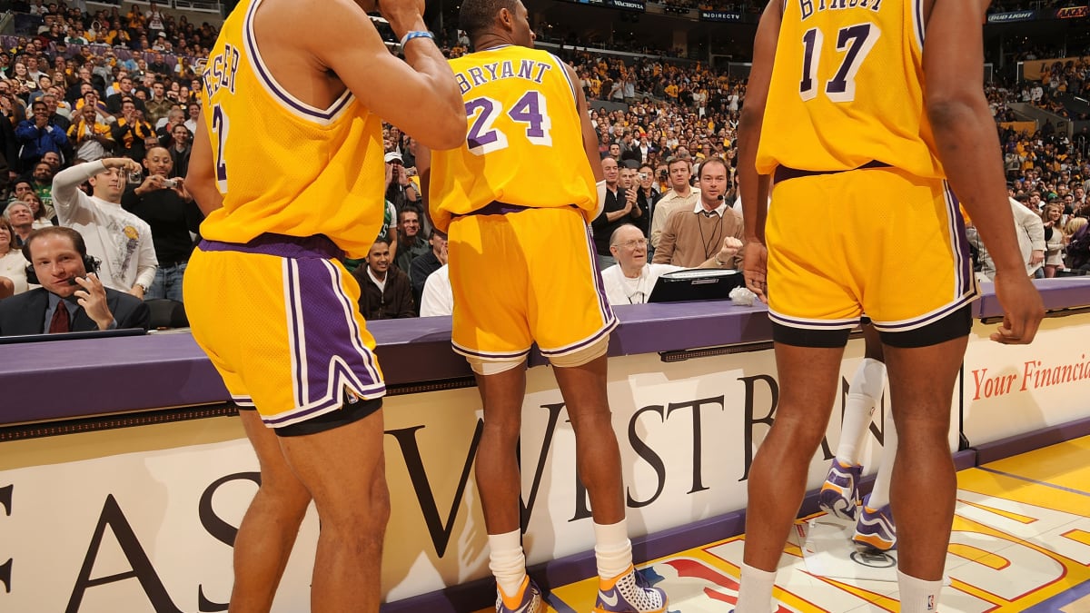 Kobe short deals