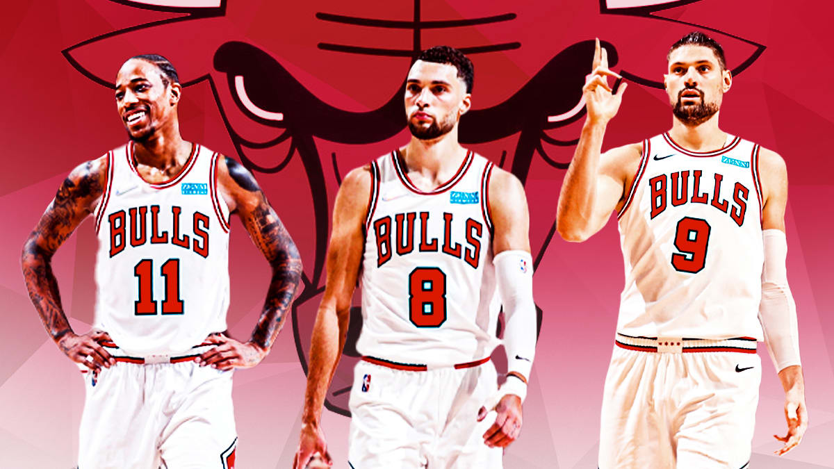 Kevin Durant On Chicago Bulls You Got Three Elite Level Scorers. Fadeaway World