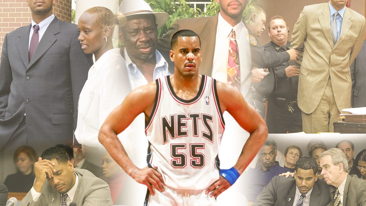 Jayson williams new jersey nets new arrivals