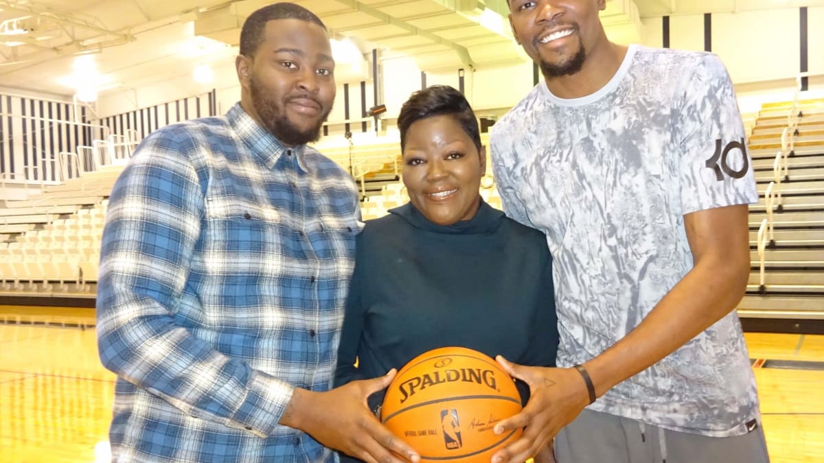 Kevin durant as kid cheap