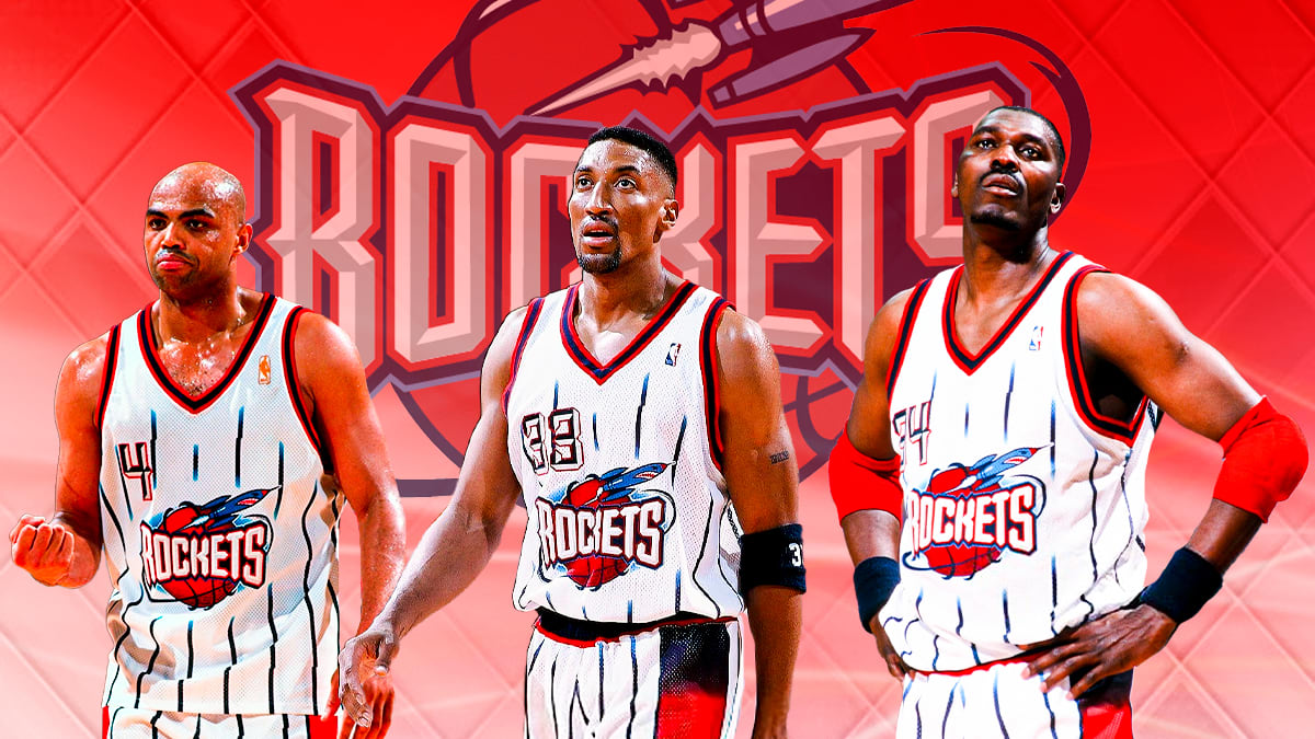 Scottie Pippen Explains Why The 1998 99 Houston Rockets Superteam