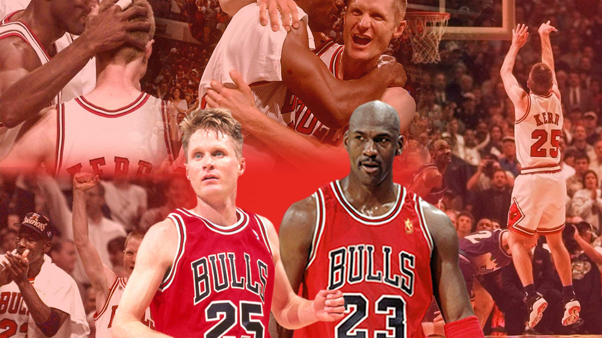 The Steve Kerr Story How A Family Tragedy Helped Kerr Bond With