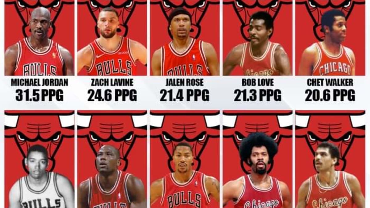 Equipe on sale bulls jordan