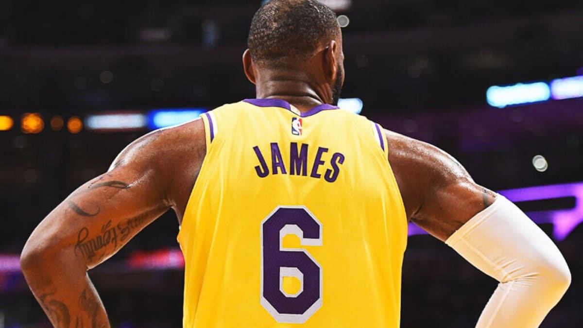 Skip Bayless Rips LeBron James For Missing Game Winning Three