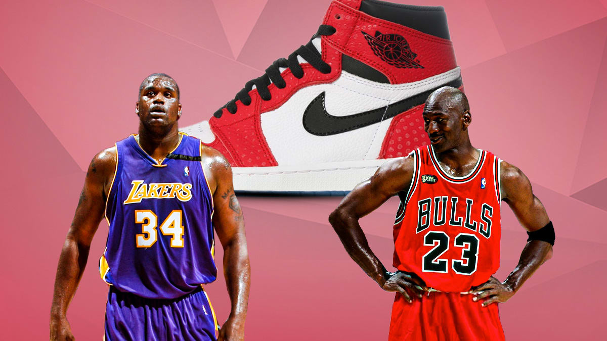 Shaquille O Neal Reveals Why He Doesn t Wear Jordans Anymore