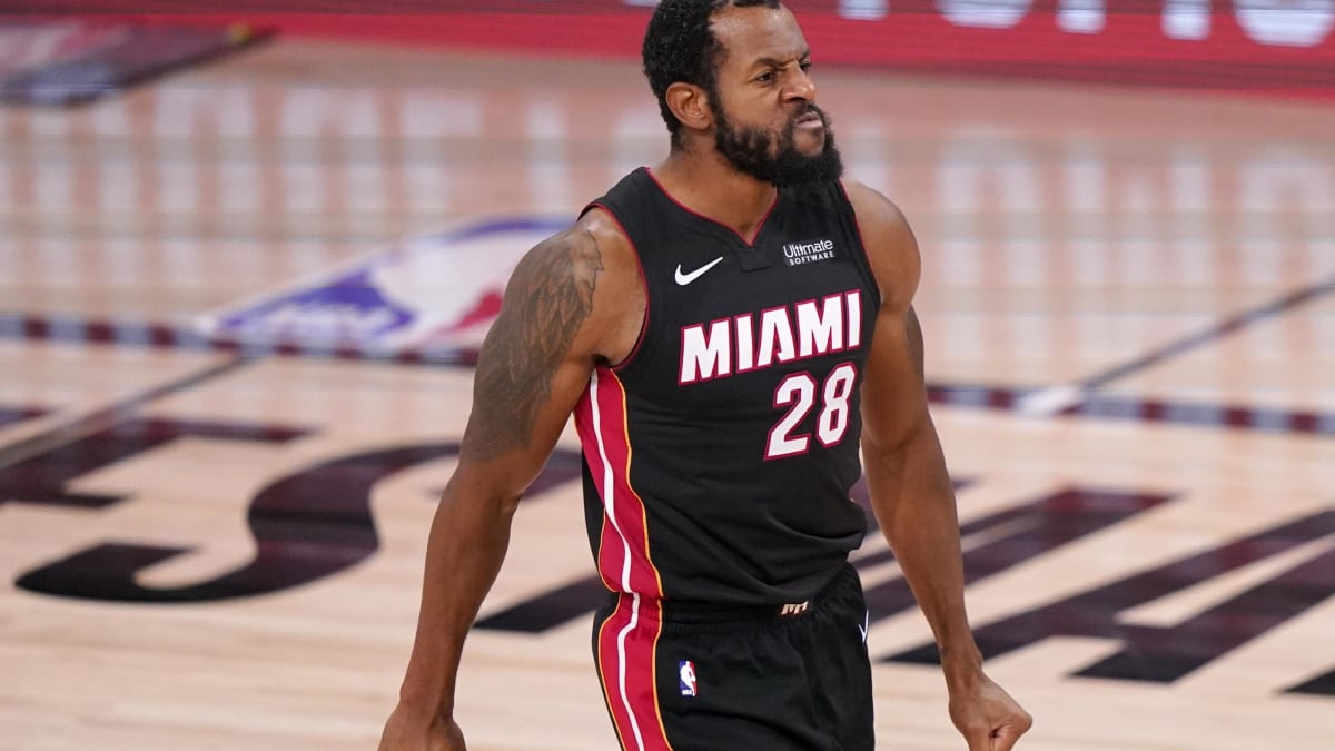 Miami heat discount andre iguodala jersey