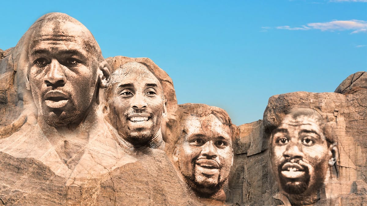 DeMar DeRozan Shares His NBA Mount Rushmore Michael Jordan Kobe