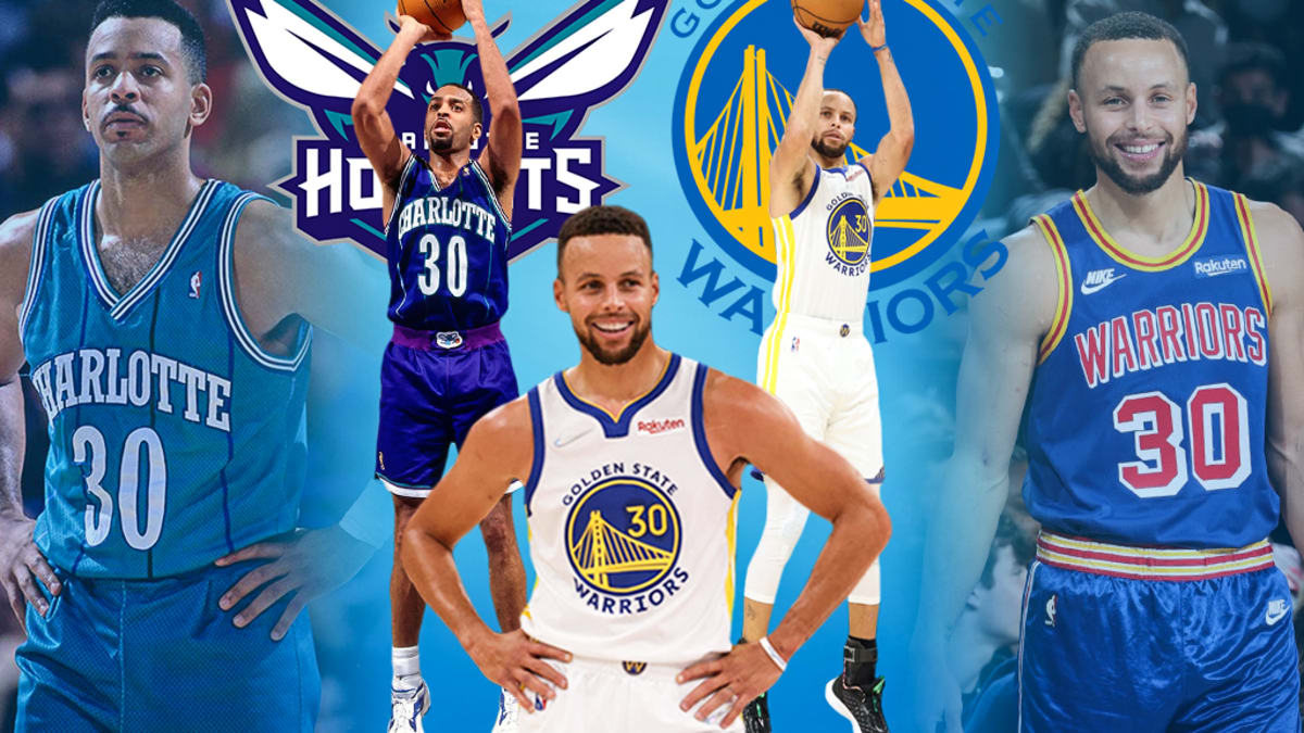 The Stephen Curry Story Growing Up As The Son Of An NBA Player To