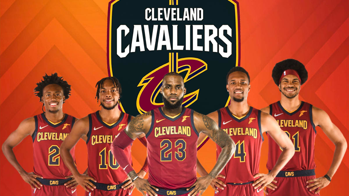 Lebron james cleveland team online