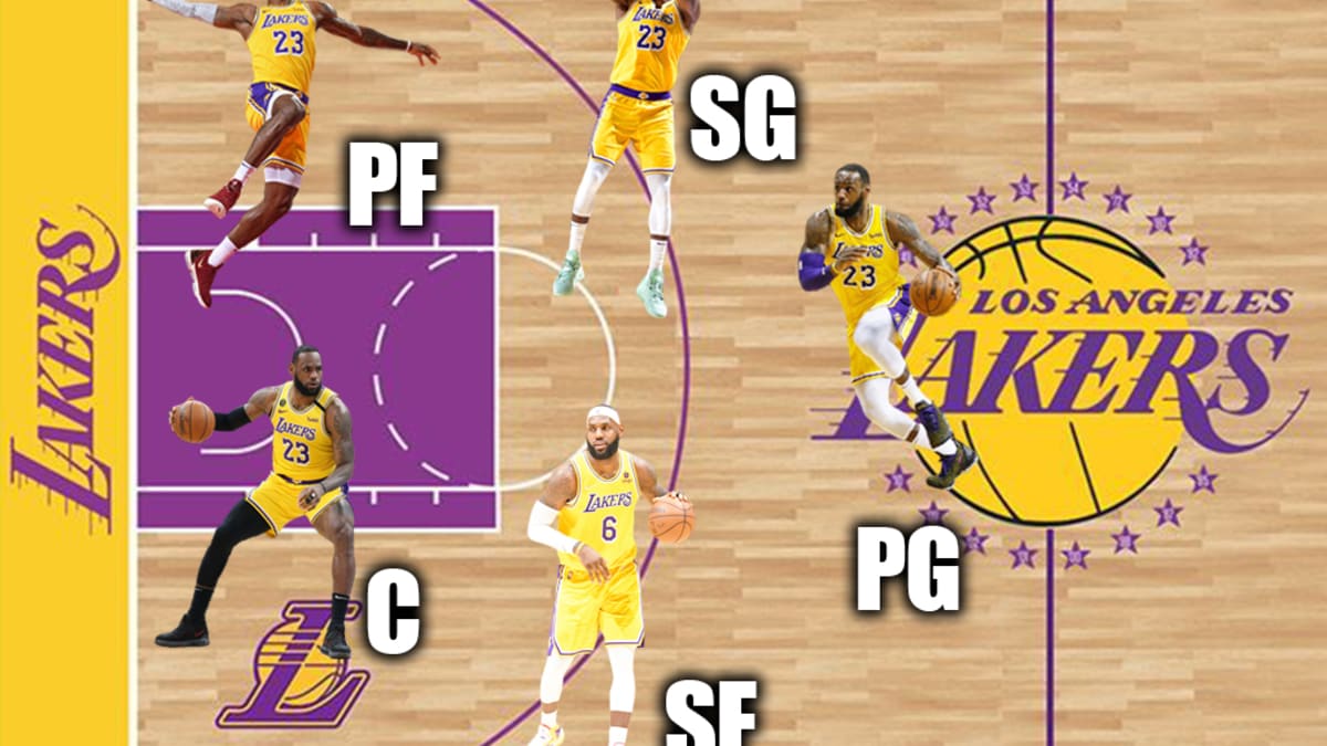 Sg hot sale in basketball