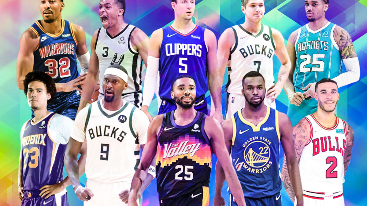 Ranking The 10 Best 3 And D NBA Players In The 2021 22 Season