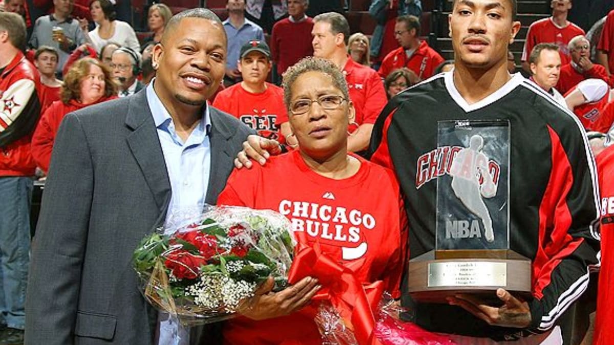 How old was derrick rose new arrivals when he was drafted