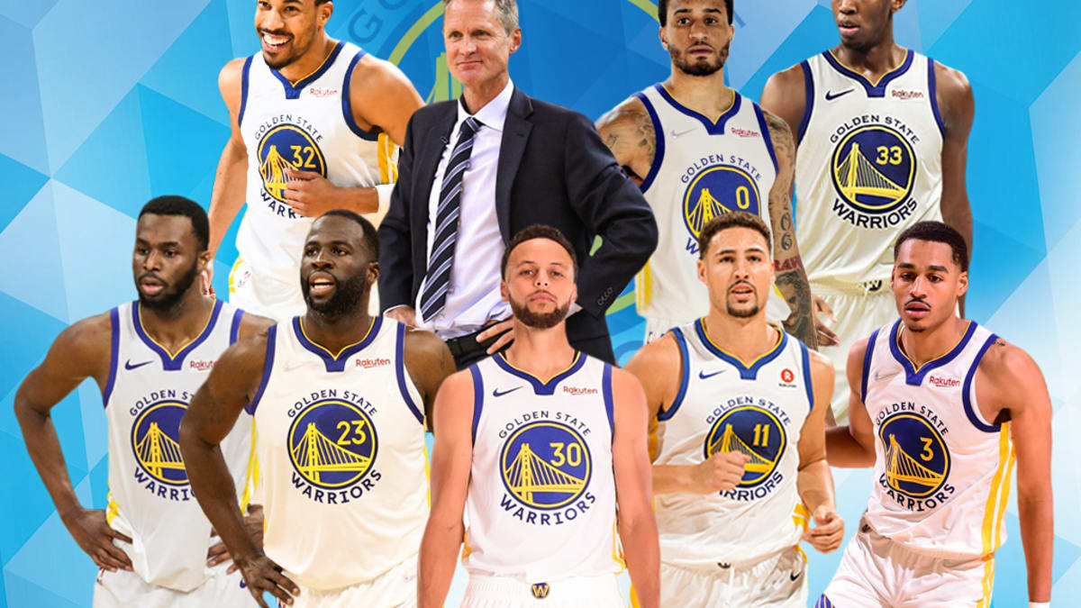 10 Reasons Why The Golden State Warriors Will Win The 2022 NBA