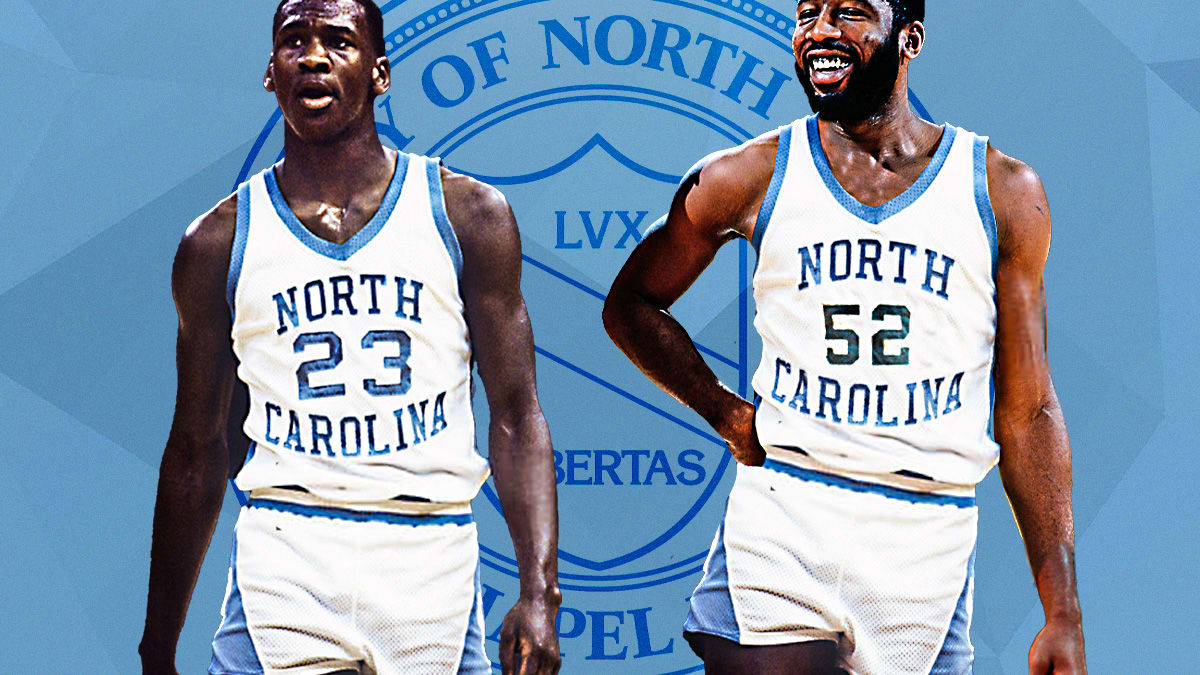 Michael jordan outlet james worthy