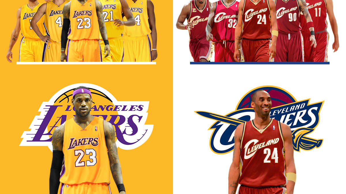 Kobe bryant cavs store