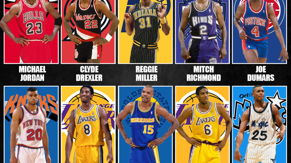 Best sg shop in nba