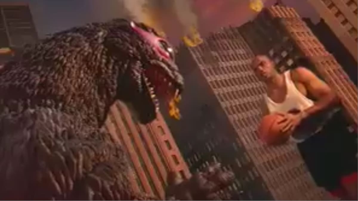 Nike shop barkley godzilla