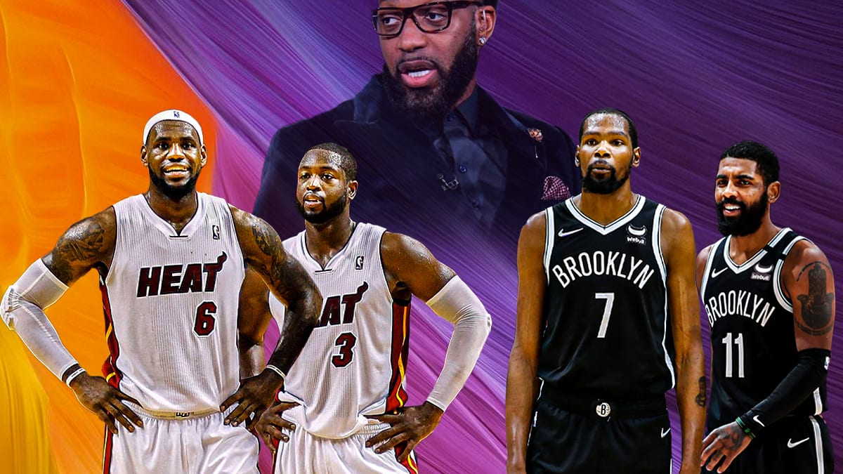 Kyrie irving dwyane wade hotsell