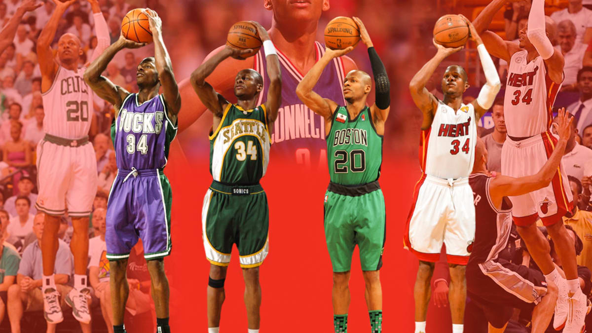 Ray allen sales 9s