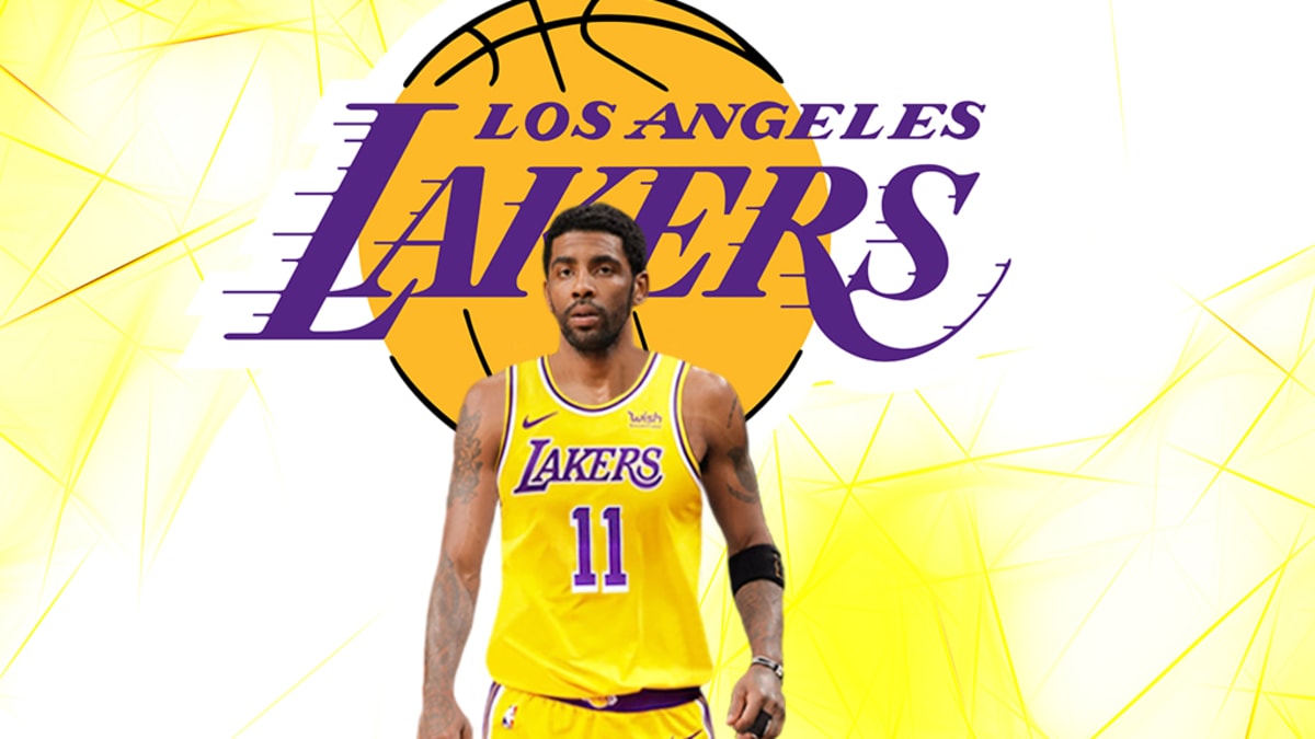 Irving to lakers new arrivals