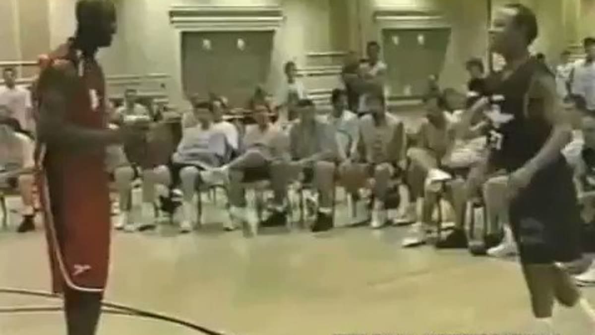 John rogers michael jordan deals