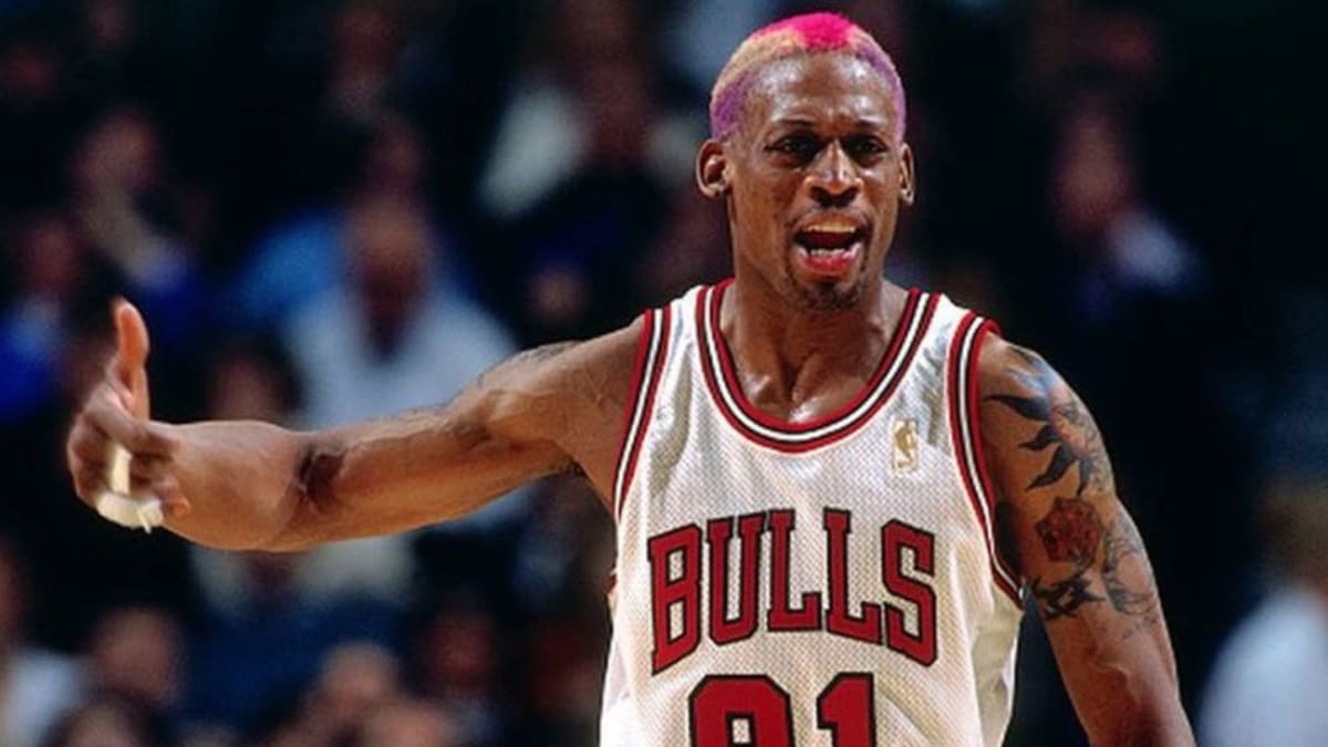 Chris Broussard Dennis Rodman Is The Greatest Role Player Of All