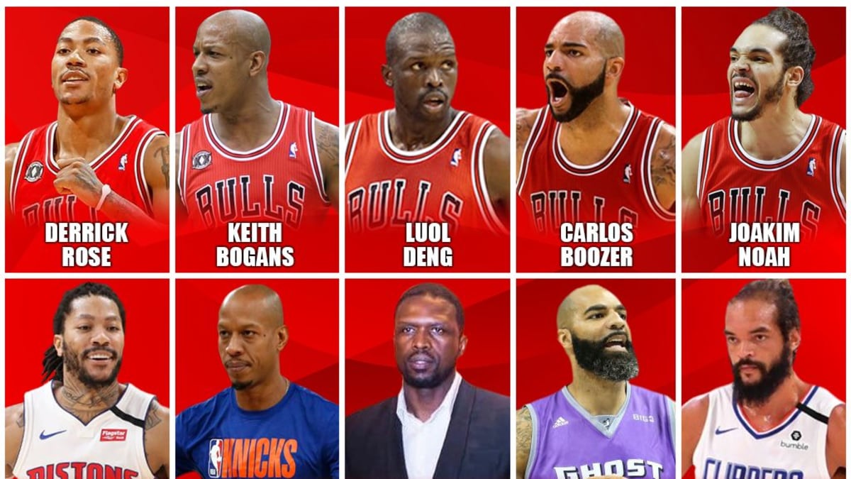 2010 chicago bulls roster online