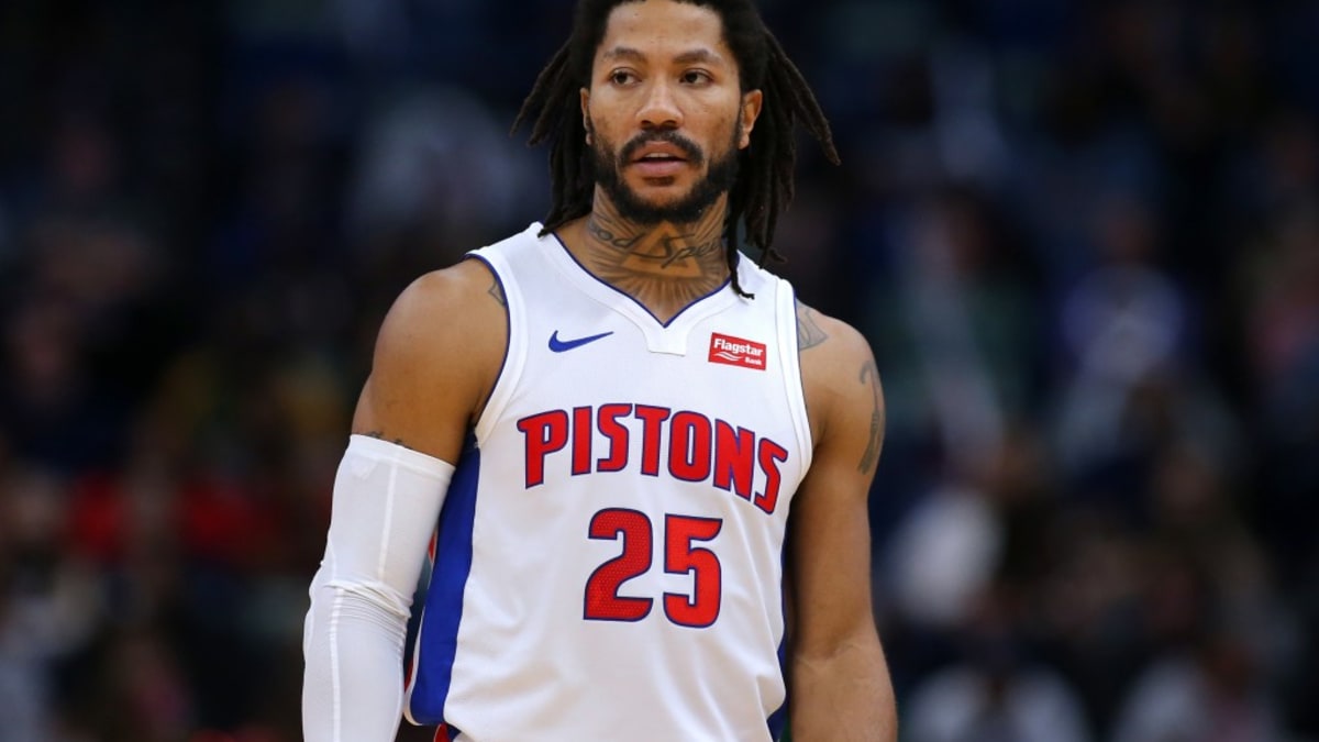 Derrick rose position hotsell