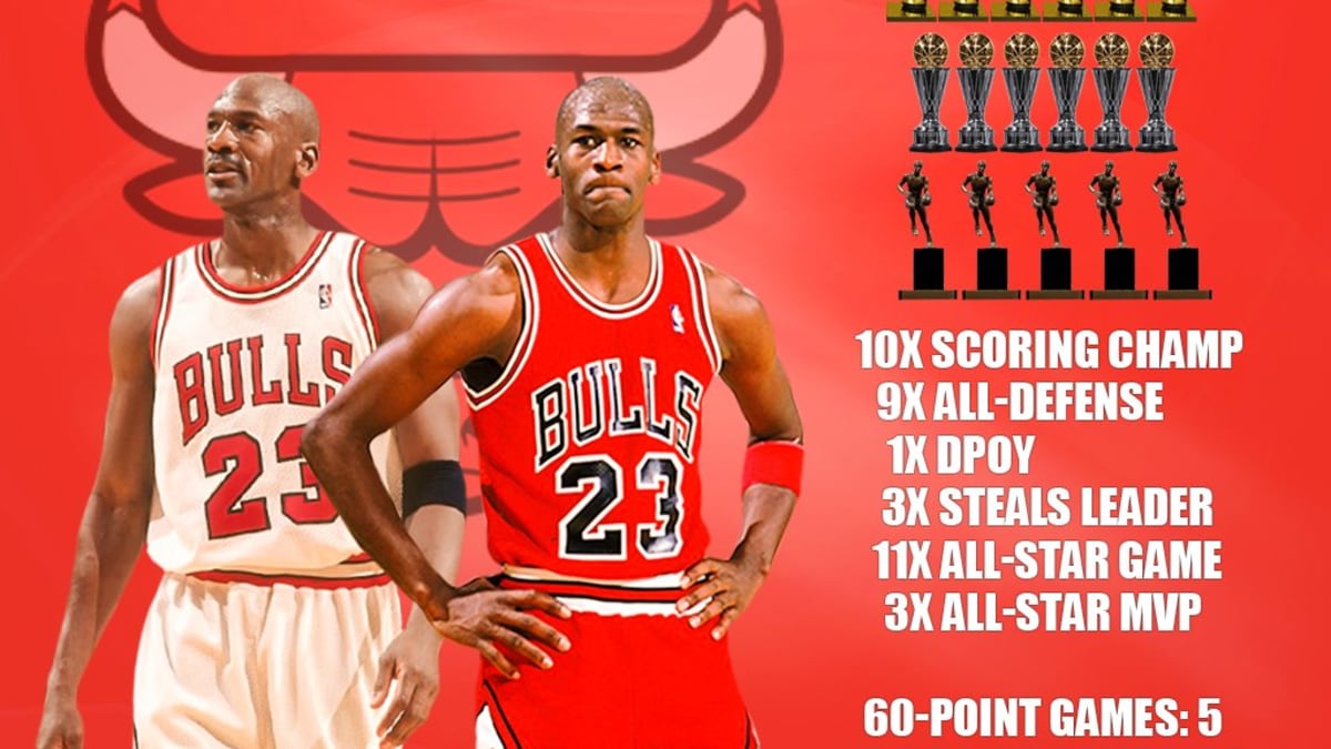 A Dominant 11 Year Span Why Michael Jordan Is The Greatest Player Ever Fadeaway World