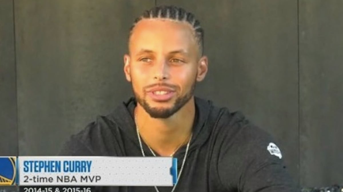 Curry hair best sale