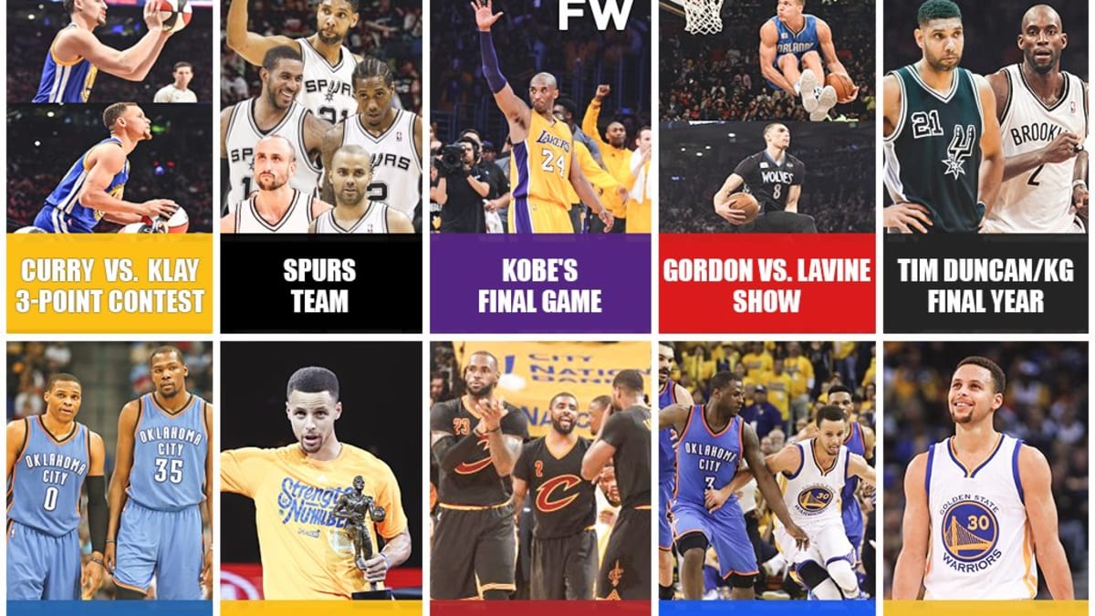 Nba seasons sales