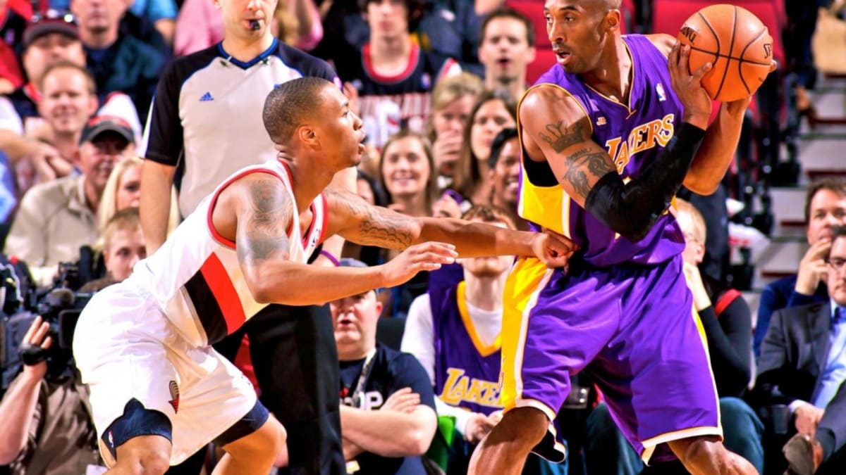 Damian Lillard Releases New Song About Kobe Bryant The Closest