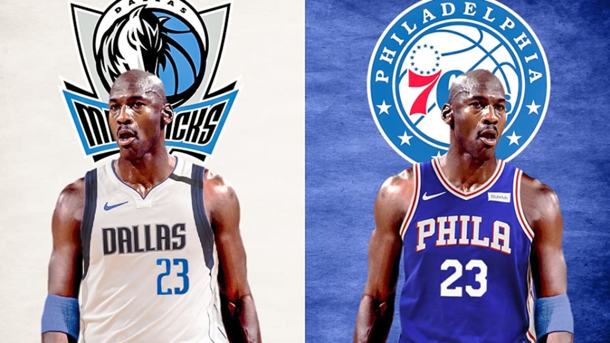 The Chicago Bulls Rejected Two Offers For Michael Jordan In The
