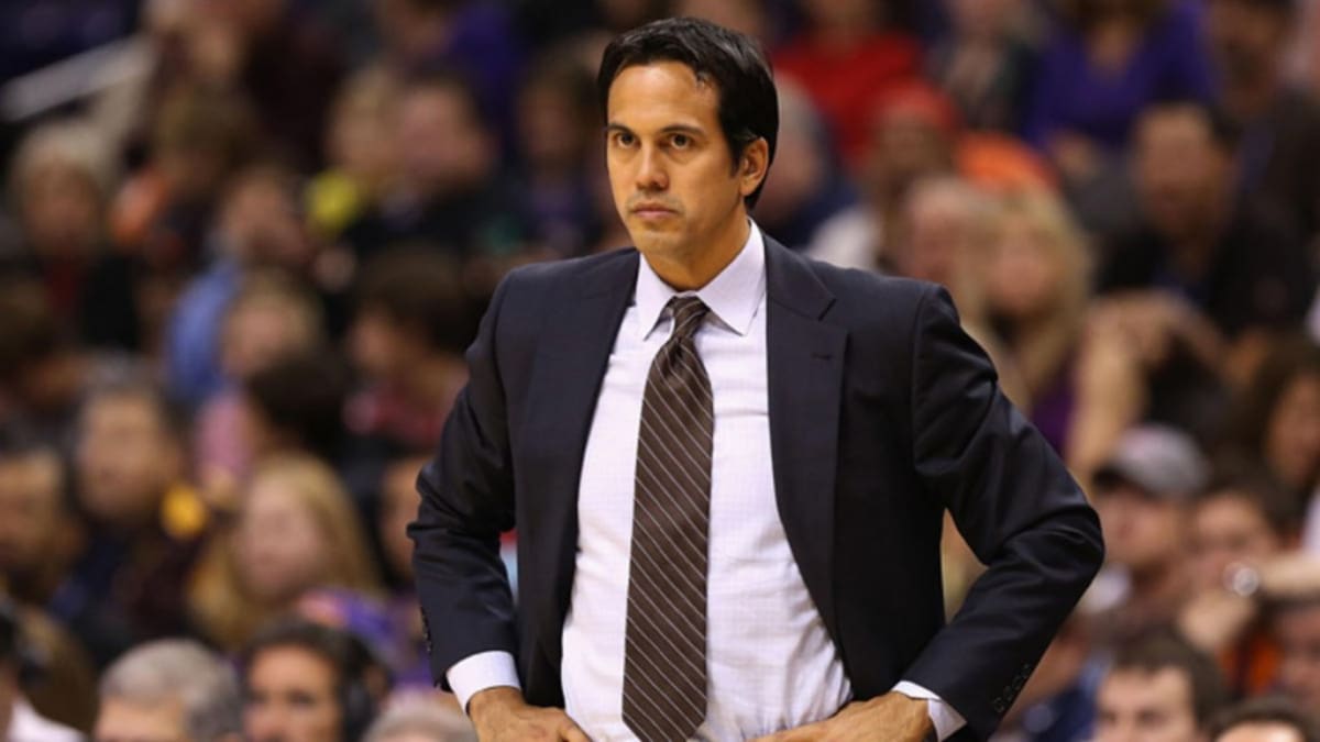 Miami Heat Coach Erik Spoelstra Gets 120 000 Bonus For Every Win