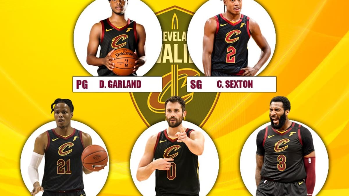 Cavs lineup 2019 discount
