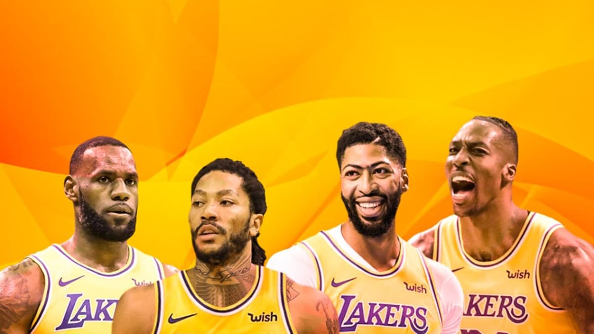 Stephen A. Smith Thinks Derrick Rose Is A Perfect Fit For The