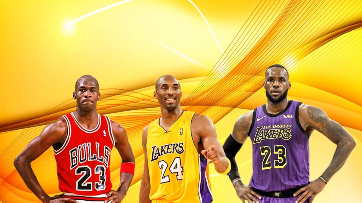 Charles Barkley says he s not putting LeBron James over Michael