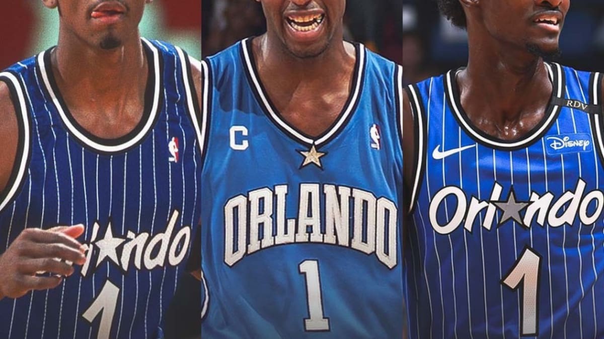 Number 1 hotsell orlando magic