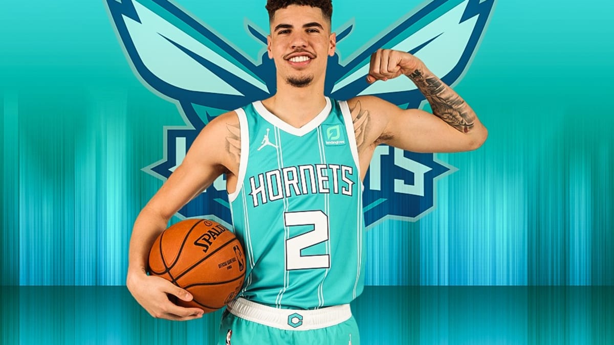 Lamelo ball sales