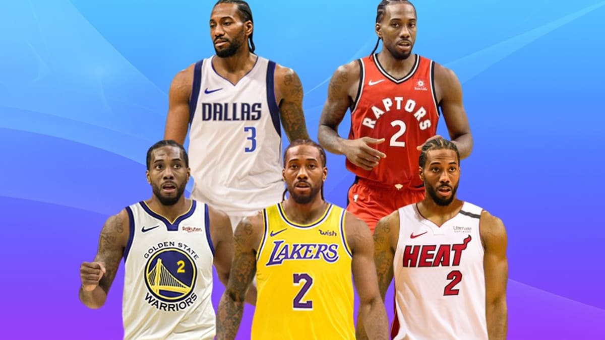 5 Best Destinations For Kawhi Leonard If He Decides To Leave The Clippers Next Season Fadeaway World