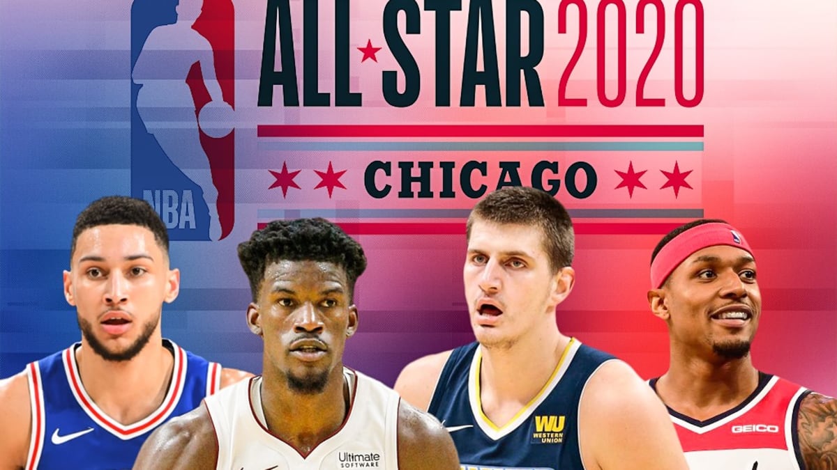 2020 nba all star sale roster