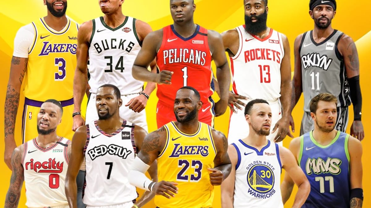 Basketball famous player top