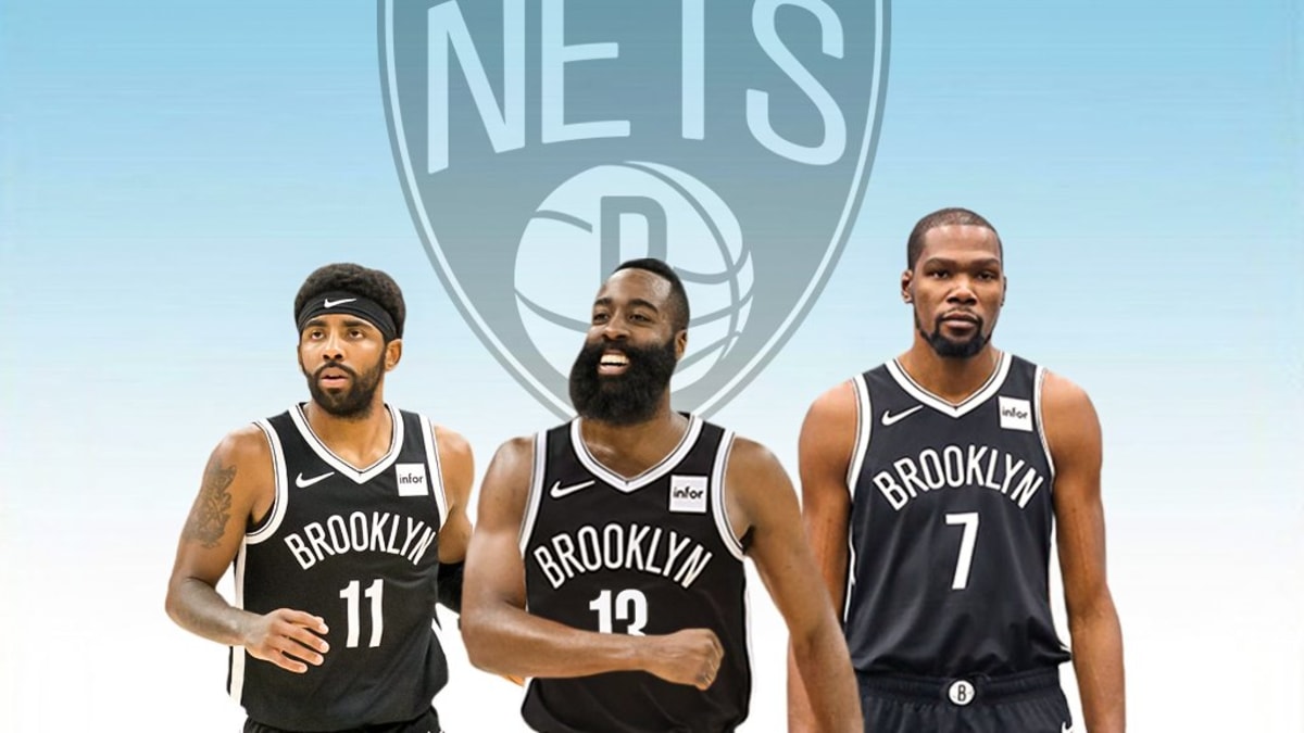 Nets big jersey sales