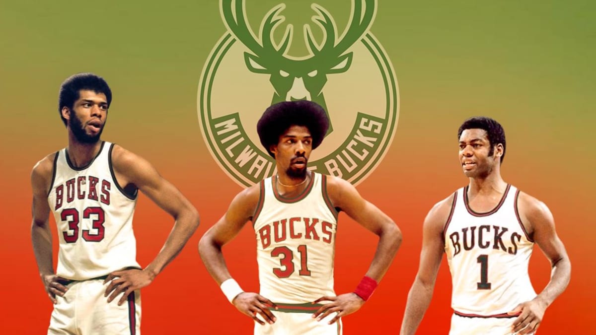 Kareem abdul jabbar store bucks