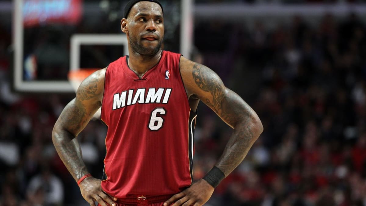 Channing Frye Tells A LeBron James Revenge Story Someone On Our Bench Yelled At Bron Oh We Livin And Bron Goes Ok I See You He Then Turned The Burners On
