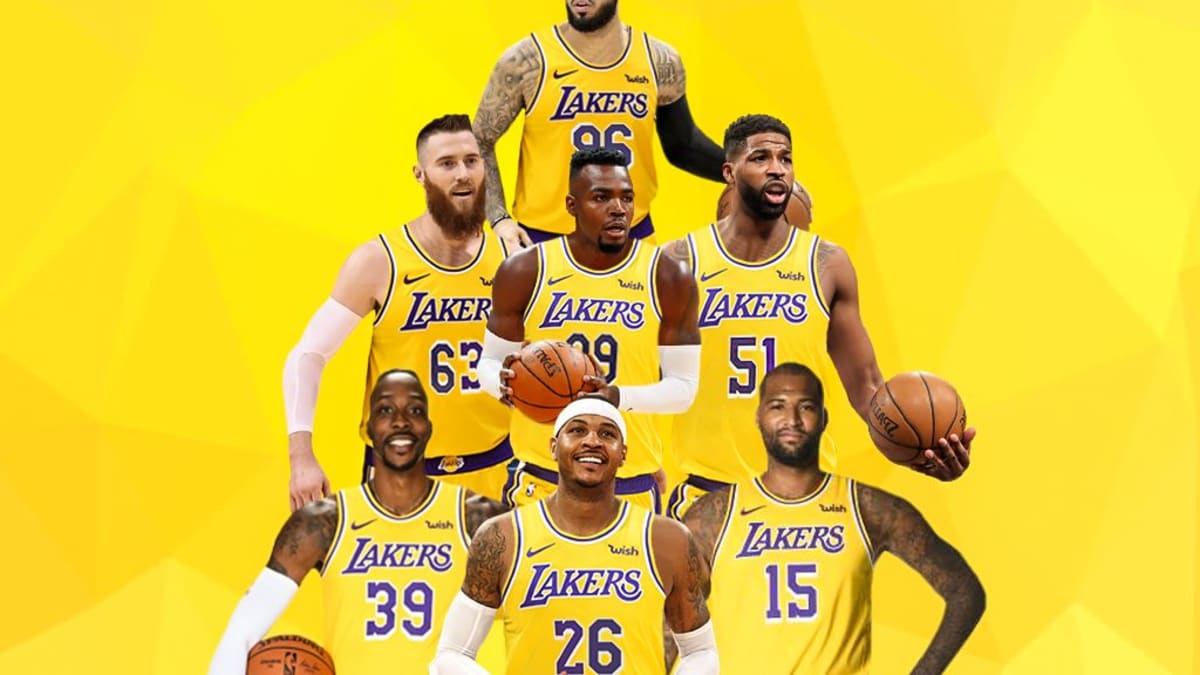 Free agents 2020 hot sale nba