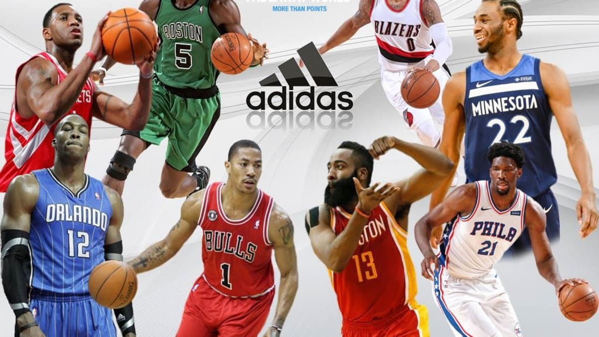 The Game Everyone Wants To Watch Old School Adidas vs. New School