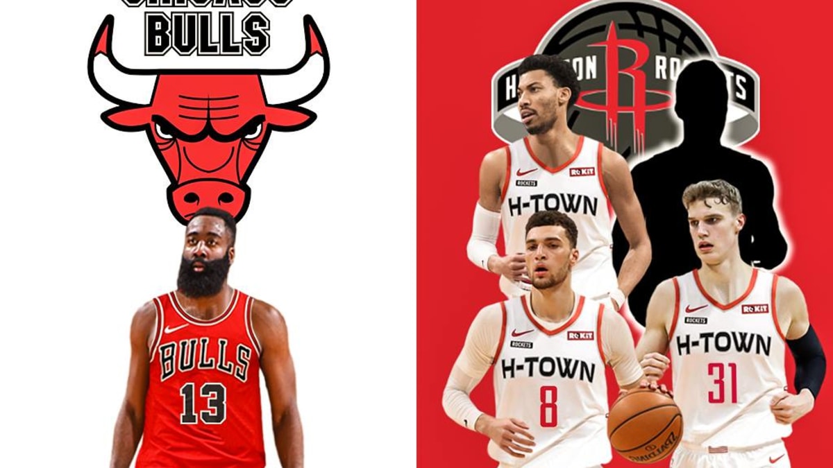 NBA Rumors Bulls Could Trade Zach LaVine Lauri Markkanen Otto