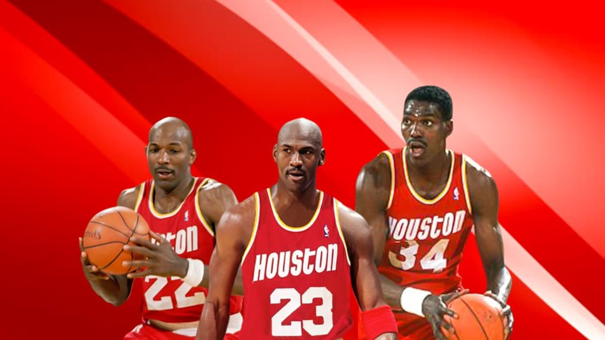 Hakeem olajuwon jordan online
