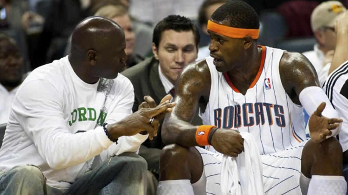 Bobcats jordan sales